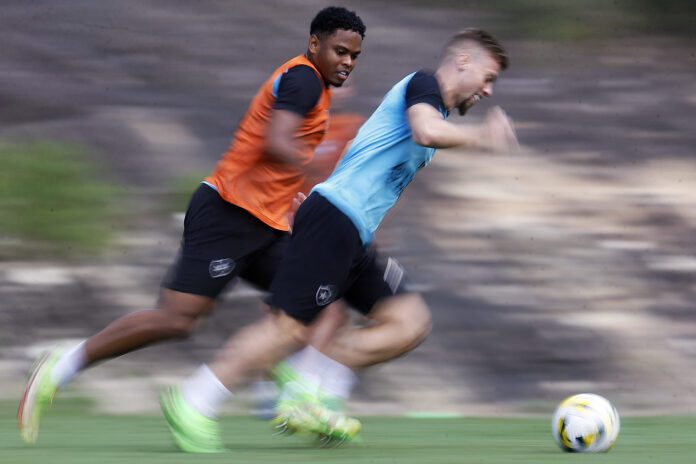 Time B do Botafogo inicia preparação visando o Campeonato Carioca
