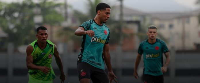 Vasco perde jogo-treino para o Bangu