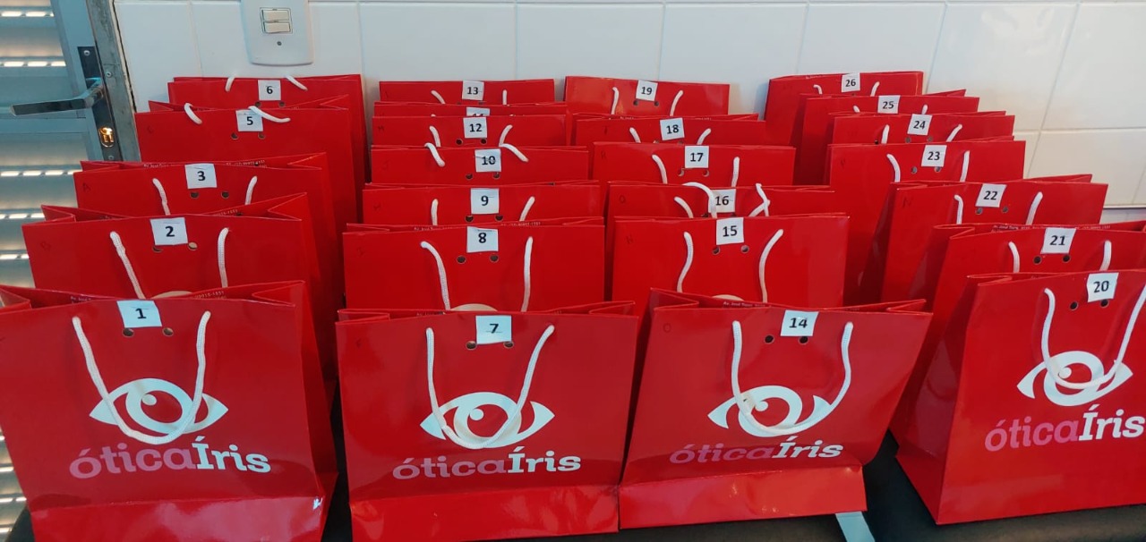 PROGRAMA VER BEM, VIVER MELHOR, DA PREFEITURA DE SÃO MATEUS, CHEGA A GURIRI