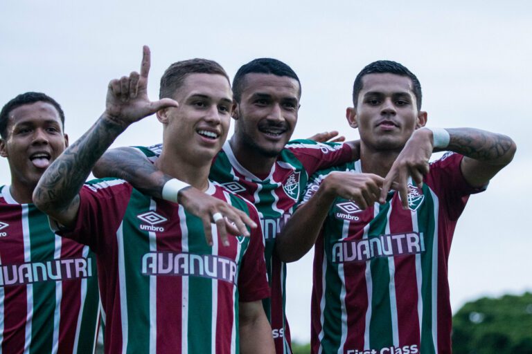 Fluminense x Atlético Guaratinguetá: confira todas as informações do duelo pela Copinha