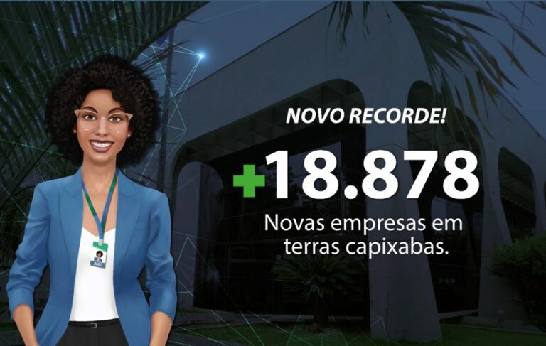 Espírito Santo bate recorde de abertura de novas empresas em 2022