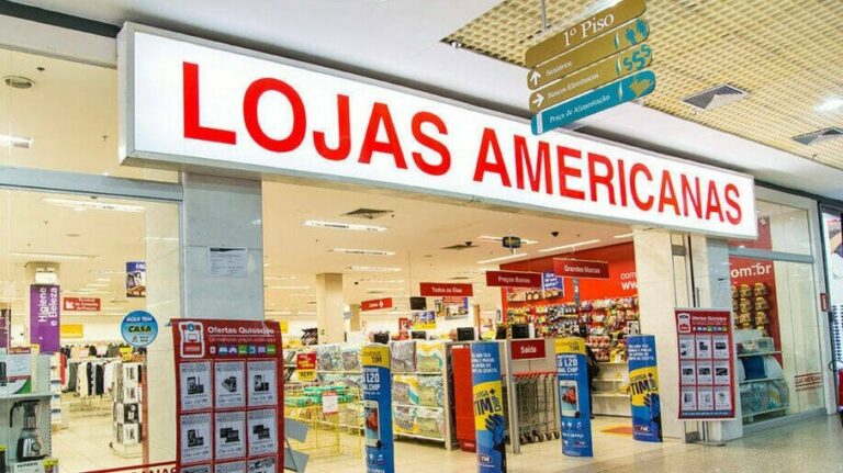 Americanas amarga prejuízo de mais de R$ 20 bilhões 