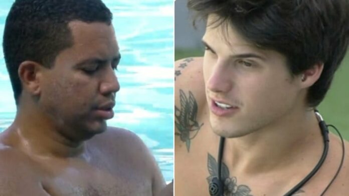 BBB 23: Gabriel chama Bruno de 'gordo' e o compara com personagem