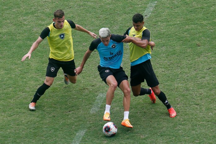 Botafogo cancela pré-temporada nos Estados Unidos