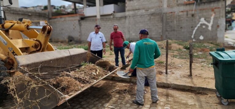 Campanha ‘Lote limpo=Cidade Limpa’ vai conscientizar sobre limpeza em terrenos particulares