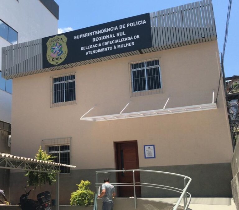 Deam prende suspeito de agressão à ex-companheira em Cachoeiro de Itapemirim