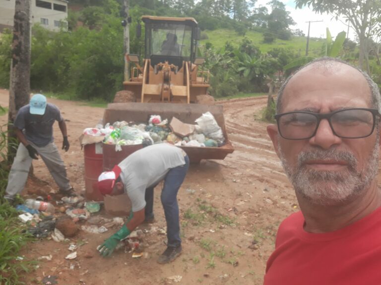 Enivaldo decreta Situação Emergência em Barra de São Francisco devido às chuvas de dezembro