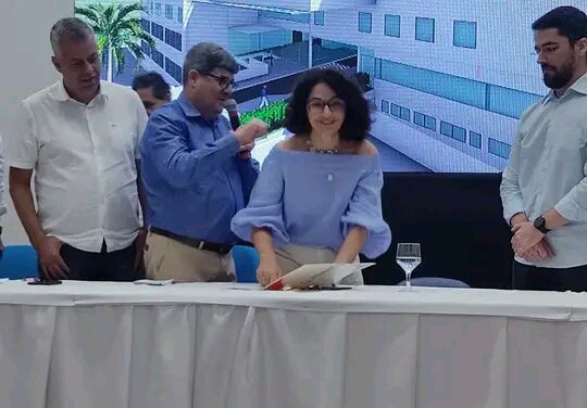 Norma Ayub destaca a indicação de R$ 25 Milhões para o novo Hospital do Câncer de Cachoeiro de Itapemirim