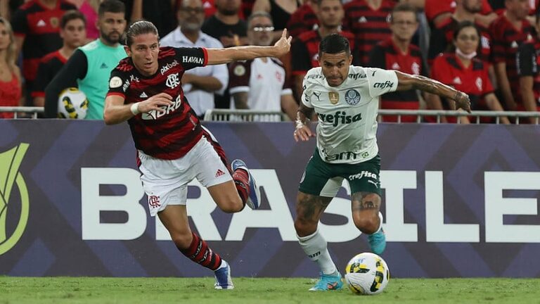 5 motivos para assistir à decisão Palmeiras x Flamengo