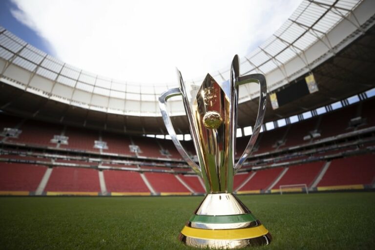 CBF define Brasília como sede da Supercopa do Brasil entre Flamengo e Palmeiras