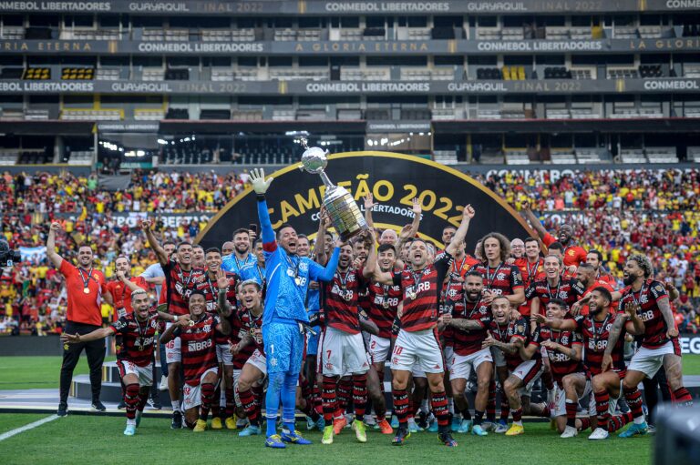 Conmebol concederá prêmio de R$ 25 milhões caso Flamengo vença o Mundial