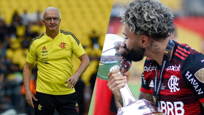 Flamengo em 2022: Do início desastroso à glória eterna