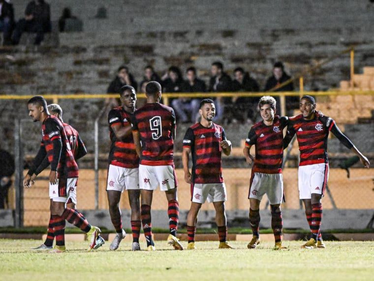 Flamengo x Avaí: confira onde assistir ao jogo pela Copinha
