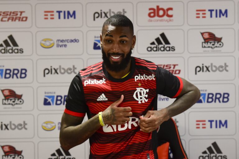 Gerson rechaça “frustração” na Europa e explica motivo para voltar ao Flamengo