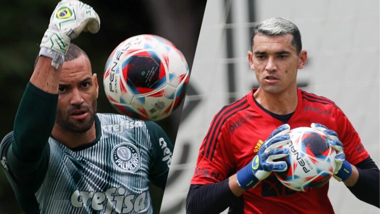 Weverton x Santos: final da Supercopa colocará frente a frente solidez defensiva; veja números