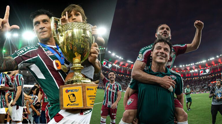 Fluminense em 2022: Decepção, fim do jejum e esperança