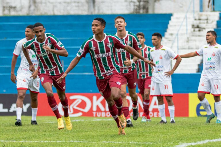 Fluminense goleia o Imperatriz-MA e se classifica na Copa São Paulo