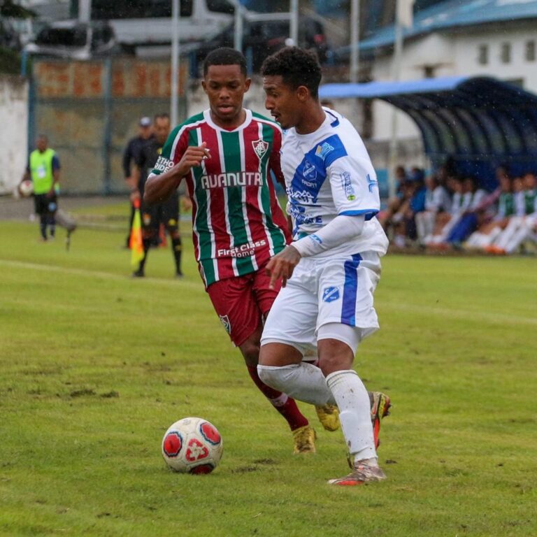 Fluminense passa pelo Taubaté e avança à segunda fase da Copinha na liderança