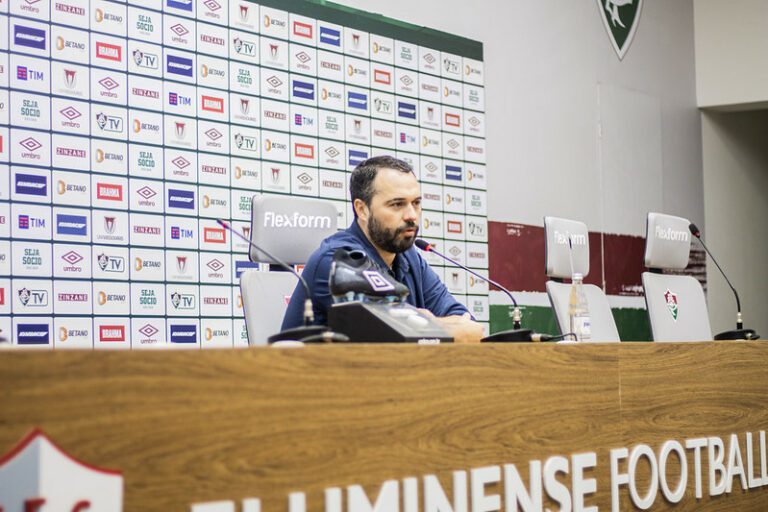 Mário Bittencourt fala sobre chance de reforços no Fluminense