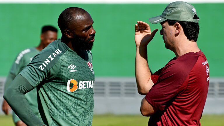 Renovações de Fernando Diniz e Manoel com o Fluminense aparecem no BID