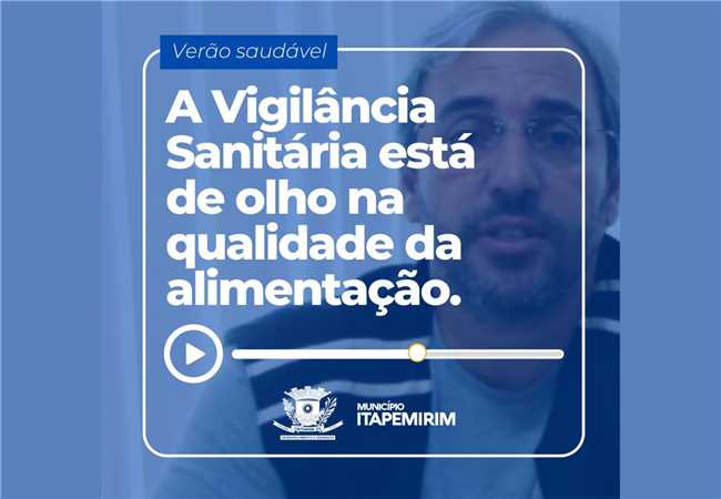 VERÃO SAUDÁVEL