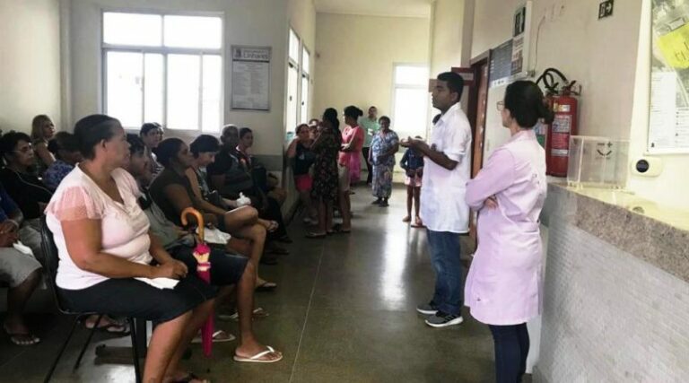 Janeiro Roxo: Prefeitura de Linhares mantém programa para tratamento gratuito contra a hanseníase   		