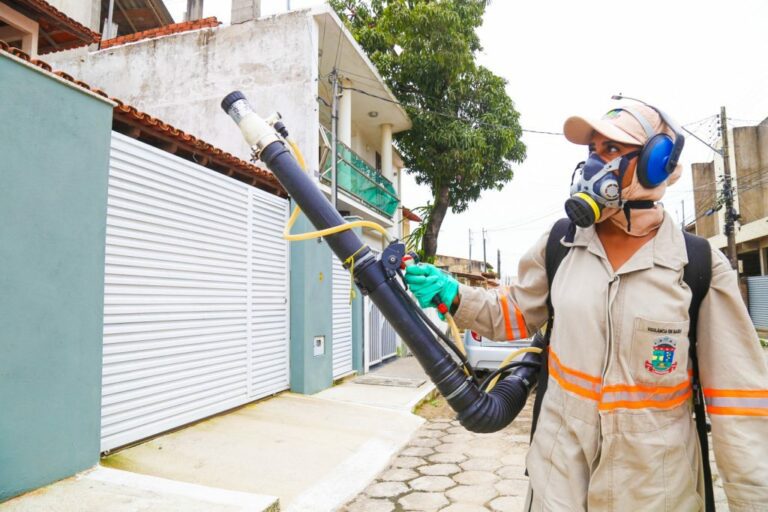 Linhares registra mais de 160 casos confirmados de dengue em janeiro e Saúde faz alerta à população   		