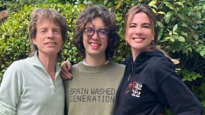 Luciana Gimenez conta que Mick Jagger ofereceu ajuda após acidente