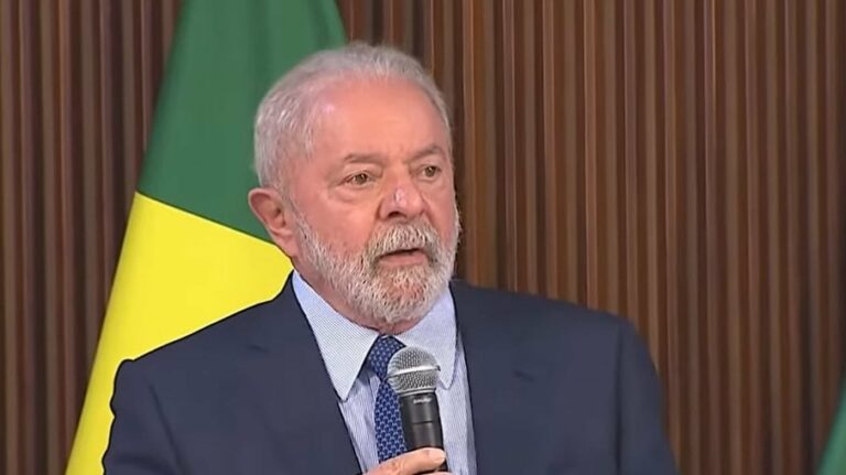 Lula se reuniu com os governadores nesta sexta-feira (27)