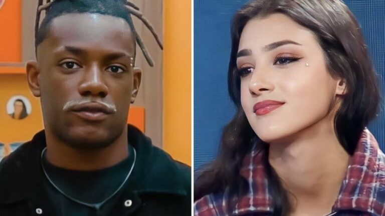 Pelé Milflows e Bia Miranda