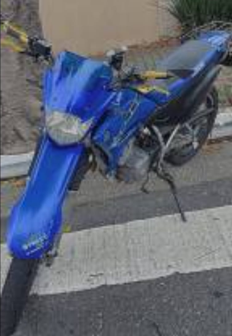 Polícia Civil prende suspeito de furto e recupera motocicleta durante Operação em Cariacica