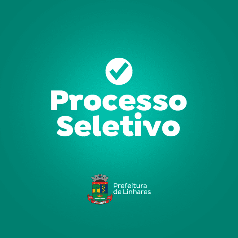 Prefeitura divulga edital de convocação 022/2023 da Assistência Social na função de cuidador social   		