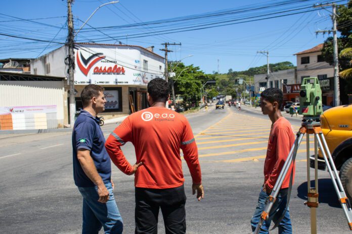 Prefeitura prepara projeto de macrodrenagem do bairro Niterói e região