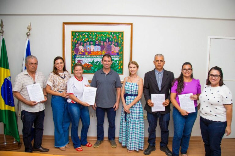 Prefeitura repassa mais de R$ 2,5 milhões para 5 entidades socioassistenciais de Linhares