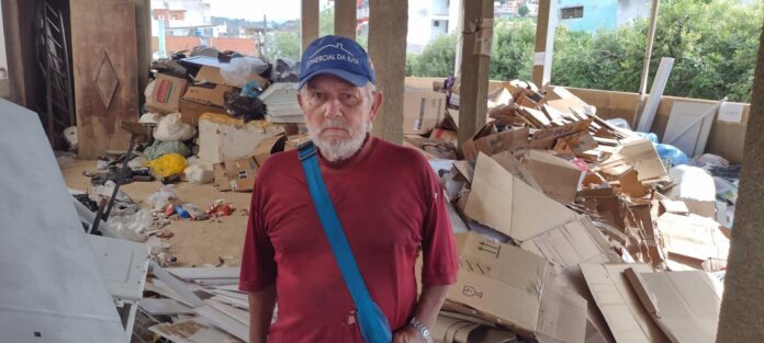 Projeto Eu Limpo Minha Cidade já recebeu mais de 17,6 mil quilos de materiais recicláveis