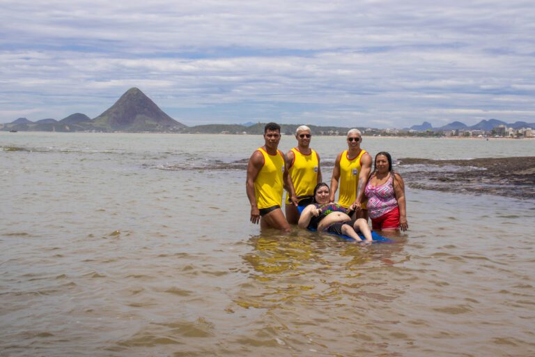 Projeto Praia Acessível é iniciado em Piúma