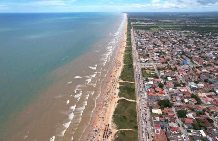 REURBANIZAÇÃO DE GURIRI: NO LADO SUL, PREFEITURA INICIA OBRAS PELA CONSTRUÇÃO DE PASSARELAS