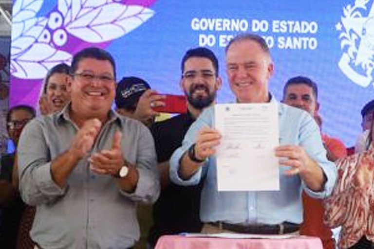 Vídeo: Governo ES e Prefeitura de Marataízes convidam para Ordem de Serviço para obras na Lagoa do Meio