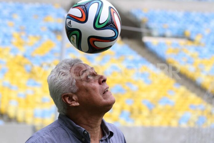 Roberto Dinamite: o maior artilheiro da história do Campeonato Brasileiro