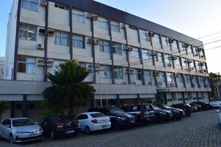 Suspeito de feminicídio é preso durante Operação Policial em Vila Velha