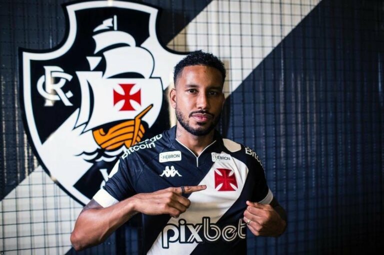 Vasco confirma a contratação de Jair, do Atlético-MG; Orellano também é anunciado