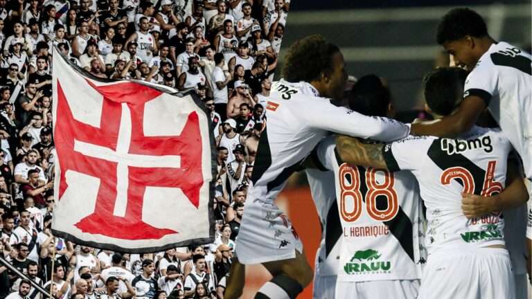 Vasco em 2022: Sofrimento e alívio na volta à Série A