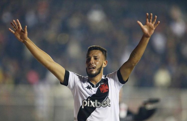 Zagueiro Zé Vitor avalia empate do Vasco com o Madureira pelo Carioca