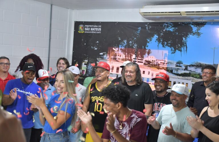 COM EXPECTATIVA DE CERCA DE 250 MIL PESSOAS NA ILHA DE GURIRI, DANIEL SANTANA FAZ O LANÇAMENTO DA PROGRAMAÇÃO OFICIAL DO CARNAVAL 2023