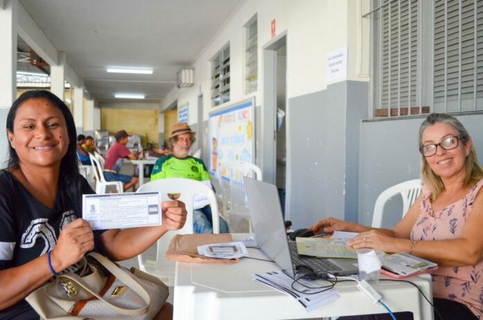 Cadastramento de famílias para Cartão Reconstrução será feito no Nase   		