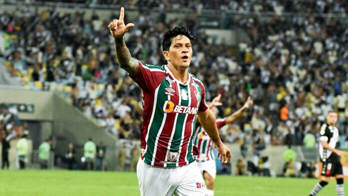Cano faz dois, e Fluminense vence clássico contra o Vasco pelo Carioca