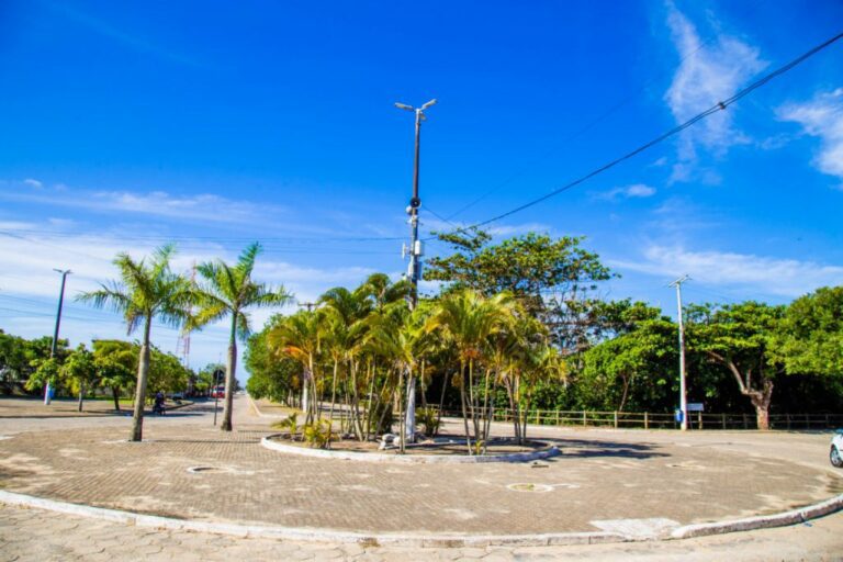 Carnaval 2023: praias de Linhares terão câmeras de videomonitoramento em locais estratégicos   		