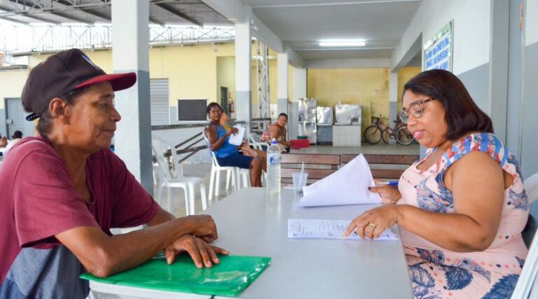 Cartão Reconstrução: Prefeitura realiza cadastramento das famílias do Nova Esperança nesta semana   		