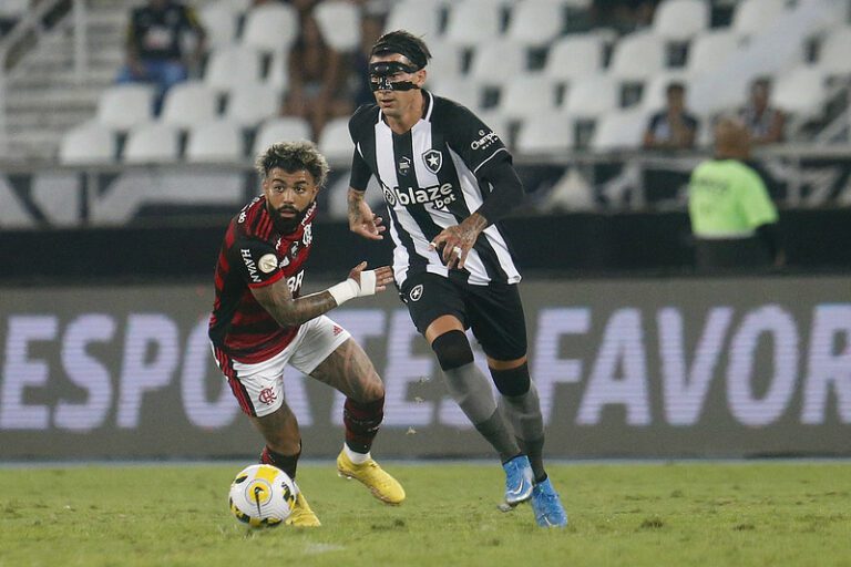 Clássico entre Botafogo e Flamengo é confirmado para Brasília