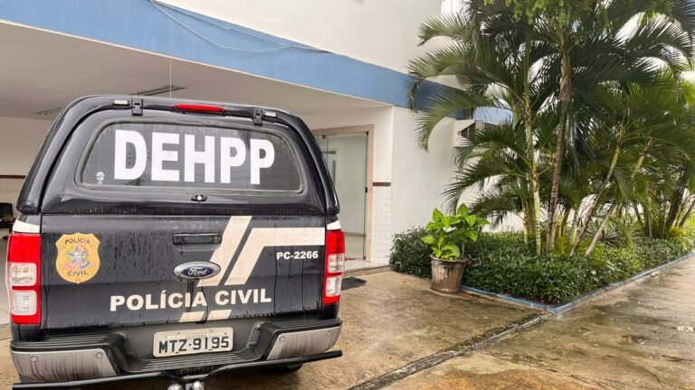 DEHPP prende idosa com mandado de prisão por homicídio